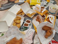 -麦当劳(农光里店)