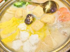 -锦府园·新台州菜(合生汇店)