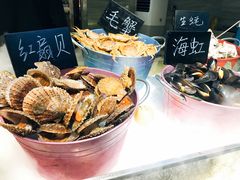 -东方红海鲜百汇(国际大厦店)