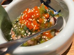 芥末章鱼-隐泉之语日式料理(王府中环店)