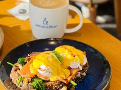 -Jamaicablue Coffeeshop(中央广场店)