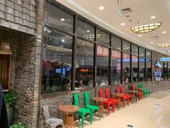 等位区-茅庐毛血旺(烟台大悦城店)