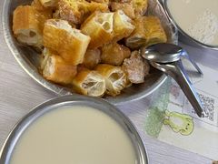 -蒙记老牌豆浆