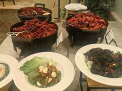 -鲤鱼洲酒店港鲤咖啡厅