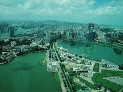 -澳门旅游塔360°旋转餐厅(南湾湖广场店)