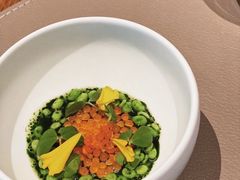 amuse bouche-Amber(置地文华东方酒店)