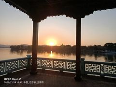 -无锡蠡湖国家湿地公园-蠡园