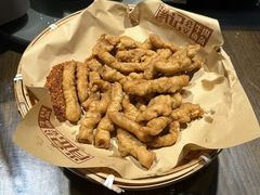 -肖记公安牛肉鱼杂馆·省级非物质文化遗产(万松园直营店)