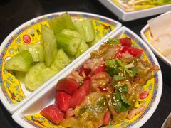 拍黄瓜-芦月轩羊蝎子(劲松店)