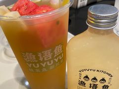 -渔语鱼酸菜鱼新川菜(来福士店)