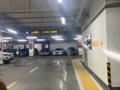-万象城-停车场