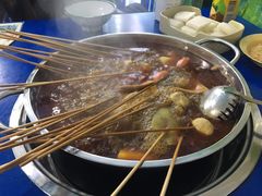 -马路边边·成都串串(翠柏路店)
