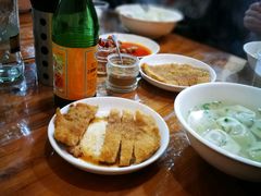 -潘国仙耳光馄饨(黄家阙路店)