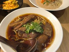 招牌红烧牛肉面-厝内小眷村(天河南一路店)