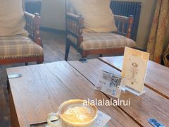 拿铁-云端咖啡(山顶教堂店)