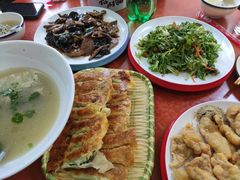 -锅贴王海鲜小馆