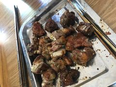 -西北朗益和穆斯林餐厅