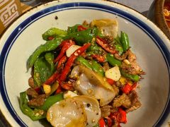 -川芙蓉·市井老川菜(长寿路店)