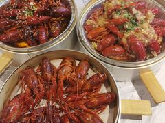 -巴厘龙虾·榜首油焖大虾(音乐学院·沿江酒馆店)