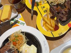 -豪客来牛排(红豆万花城店)