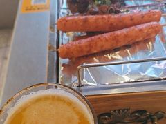 -微醺烤牛·炭火烧烤·精酿啤酒(东郊记忆店)