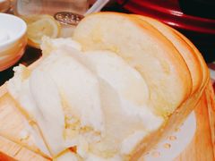 西贝大花卷-西贝(上海新梅广场店)