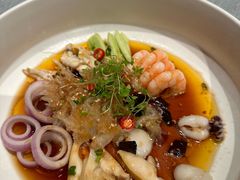 胶东海鲜拼盘-柿合缘新京菜(国金中心商场店)