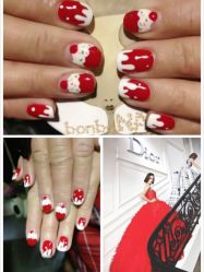 糖果指甲造型-光SPA科技美肤