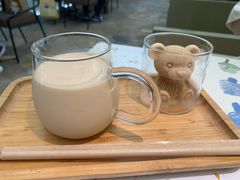 小熊奶茶-大树餐厅(环球港店)