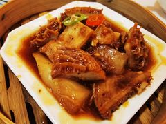 柱候金钱肚-稻香酒家·34年老字号·港式粤菜(汉街店)