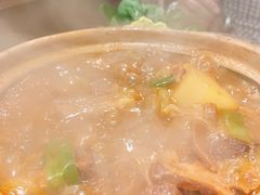 牛筋牛腩煲-十六蒲(桂林路店)