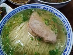 -同得兴 Since·1995 传统苏式面馆(嘉馀坊店)