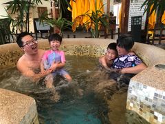 -韶关经律论国际酒店温泉