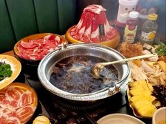 -牛New寿喜烧(虹桥新天地店)