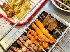 -西祠·老徐州鲜货海鲜·烧烤(中山北路店)