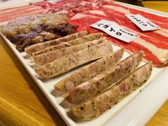-一井烧肉·活鳗·寿司(望京SOHO店)