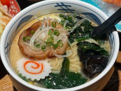 -鱼跃食堂·精致寿司(东林美域店)