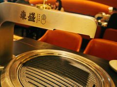 -東盛炭烤自助料理(玄武招商花园城店)