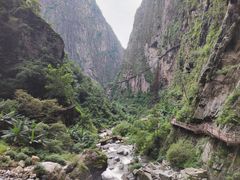 -苍山世界地质公园·石门关大峡谷