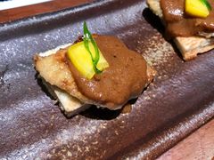 铁板鹅肝-匠和风精致料理(世茂双子塔店)