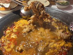 -老天桥蛙炉火锅(姑苏总店)