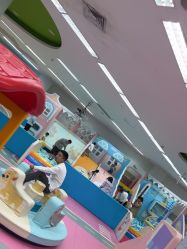 -孩子王童乐园(武汉永旺店)