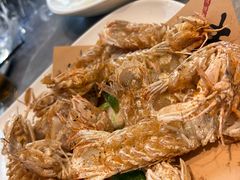 皮皮虾-大家发海鲜城夜排档(华山中路店)