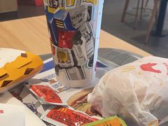 -麦当劳(时间广场店)