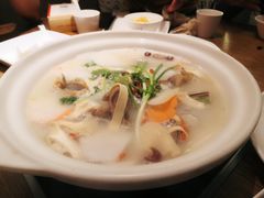 -拾味馆·浓鲜骨汤(光谷天地店)