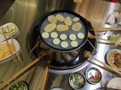 -醉月城西昌火盆烧烤(双楠大道店)