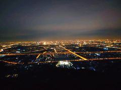 -鬼笑石后山停车场
