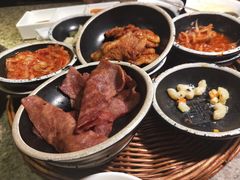 -三代烤肉(保利广场店)