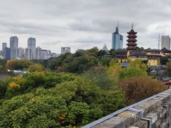 -南京城墙景区