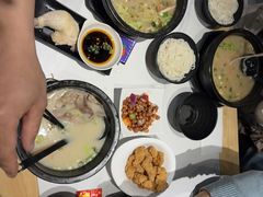 -鸡汤过桥·过桥米线